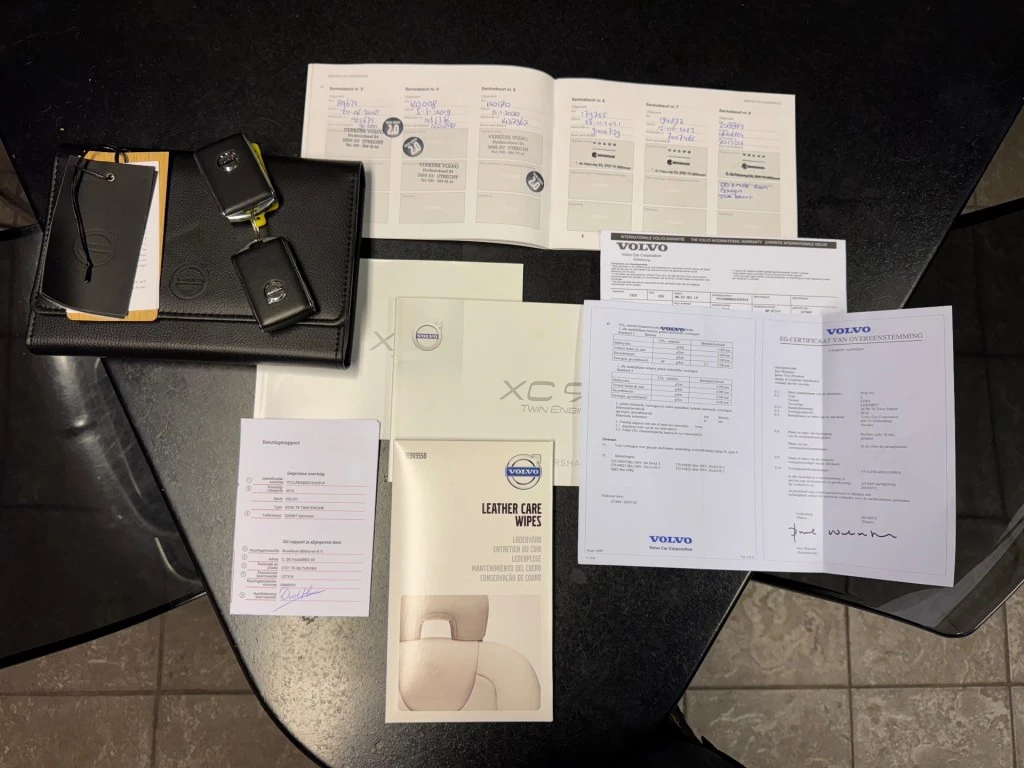 Hoofdafbeelding Volvo XC90