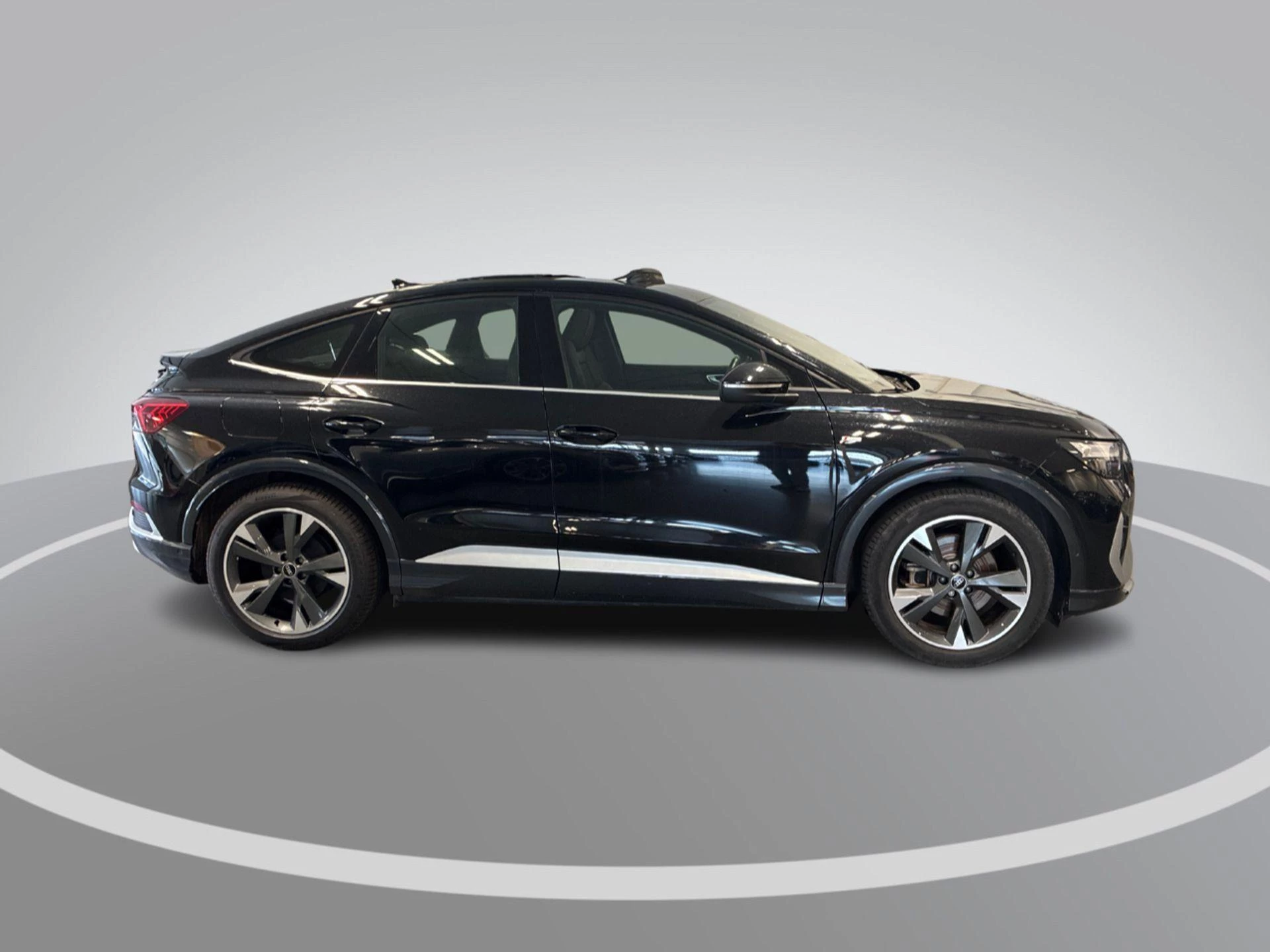 Hoofdafbeelding Audi Q4 Sportback e-tron