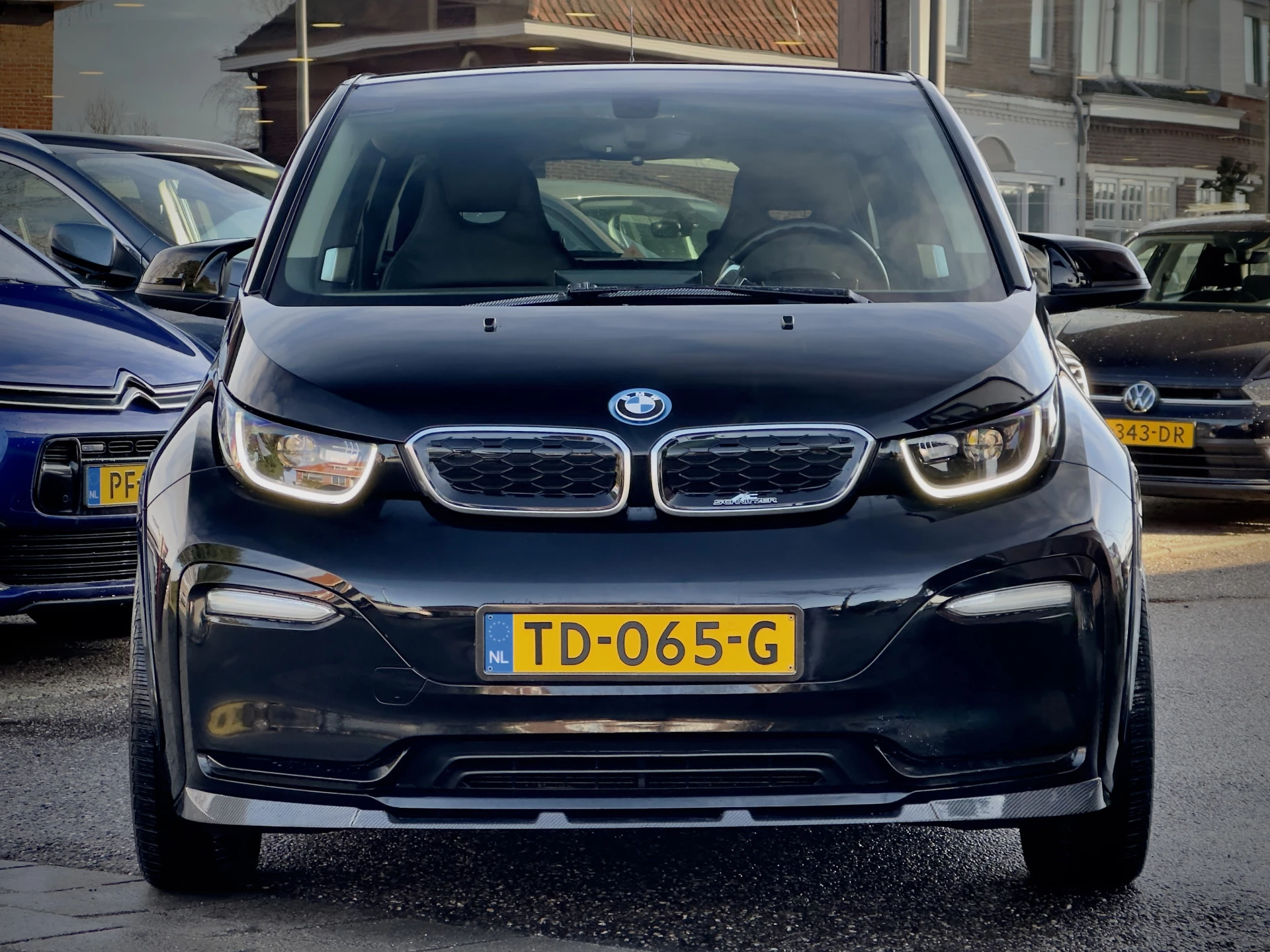 Hoofdafbeelding BMW i3