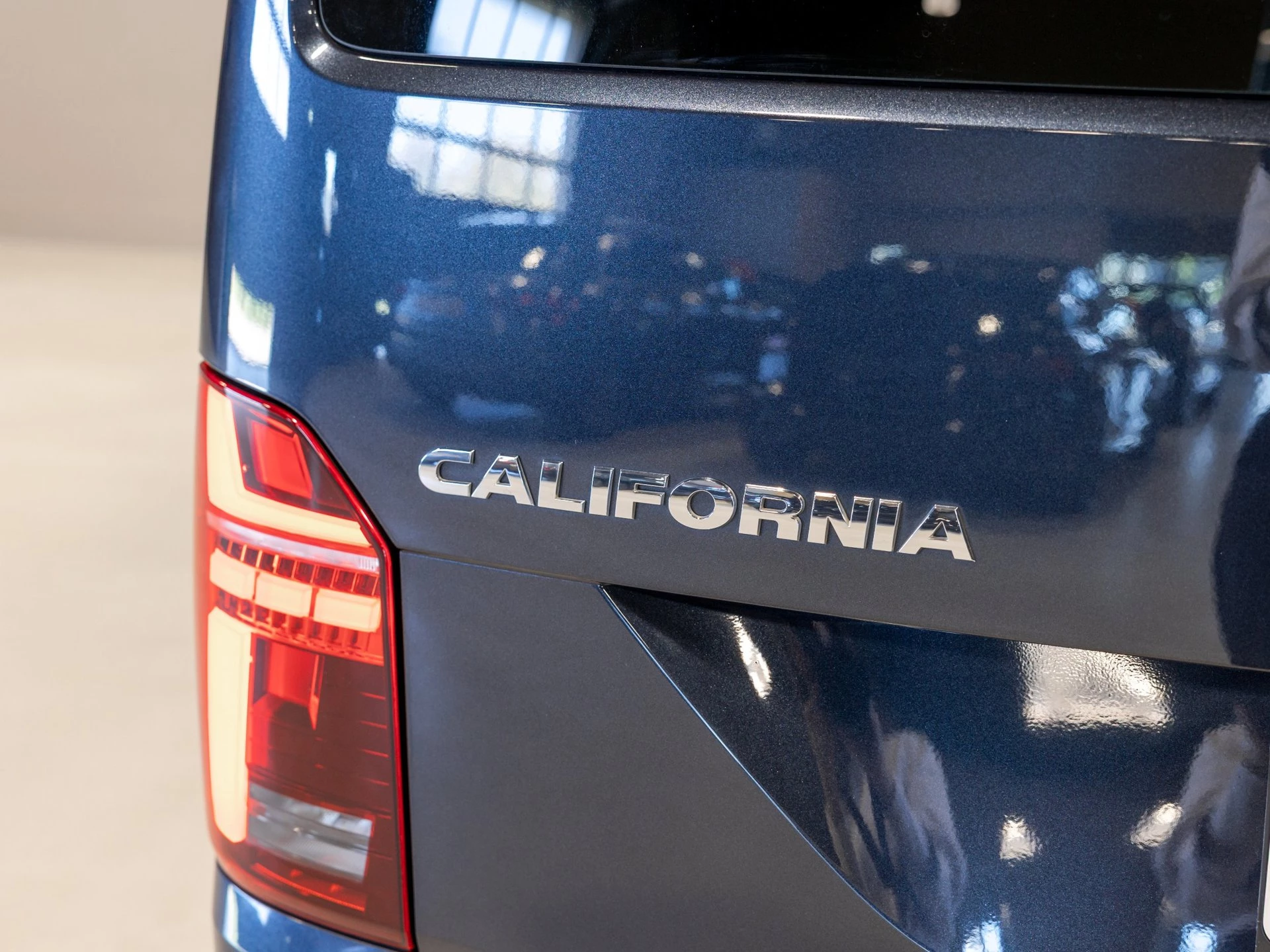 Hoofdafbeelding Volkswagen California