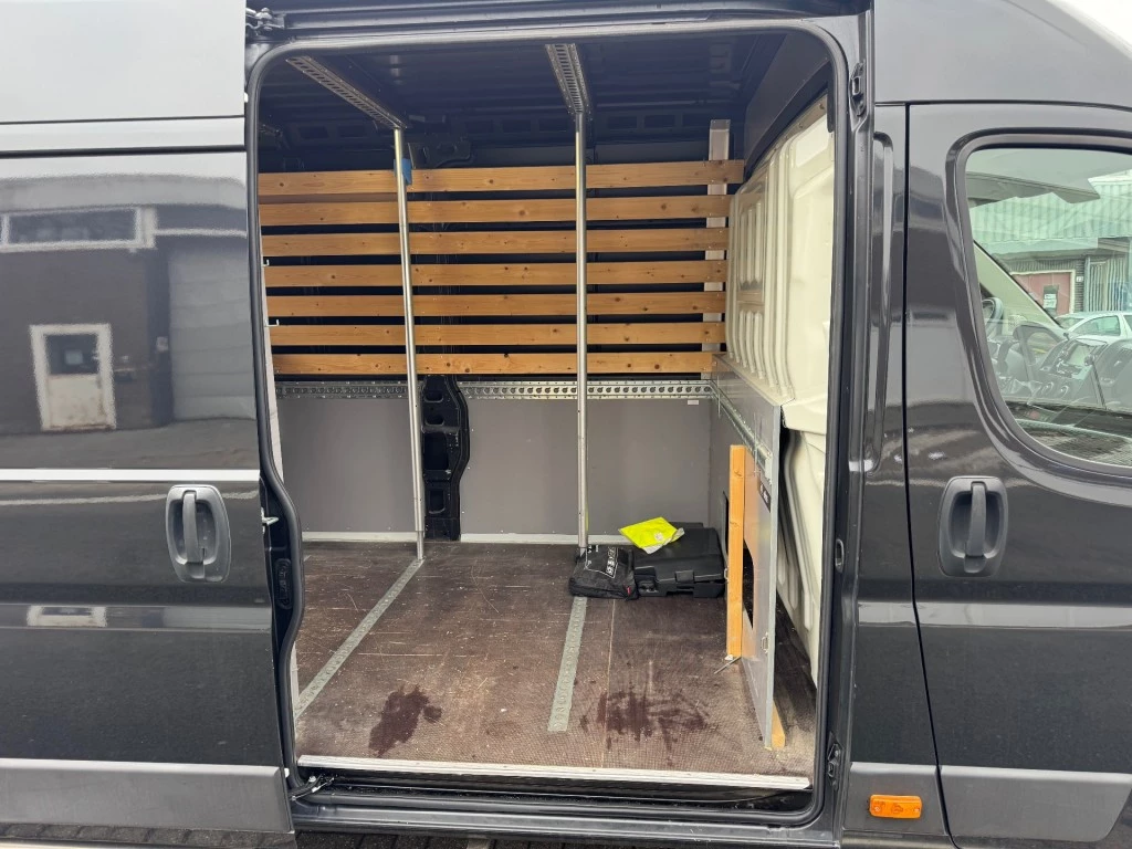 Hoofdafbeelding Peugeot Boxer