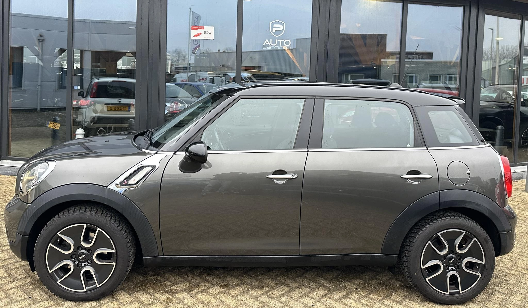 Hoofdafbeelding MINI Countryman