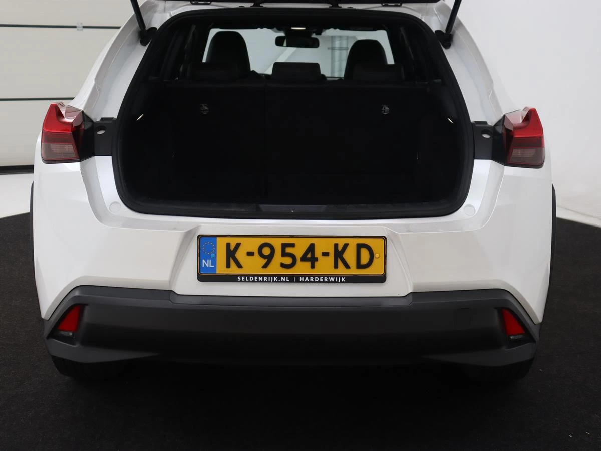 Hoofdafbeelding Lexus UX