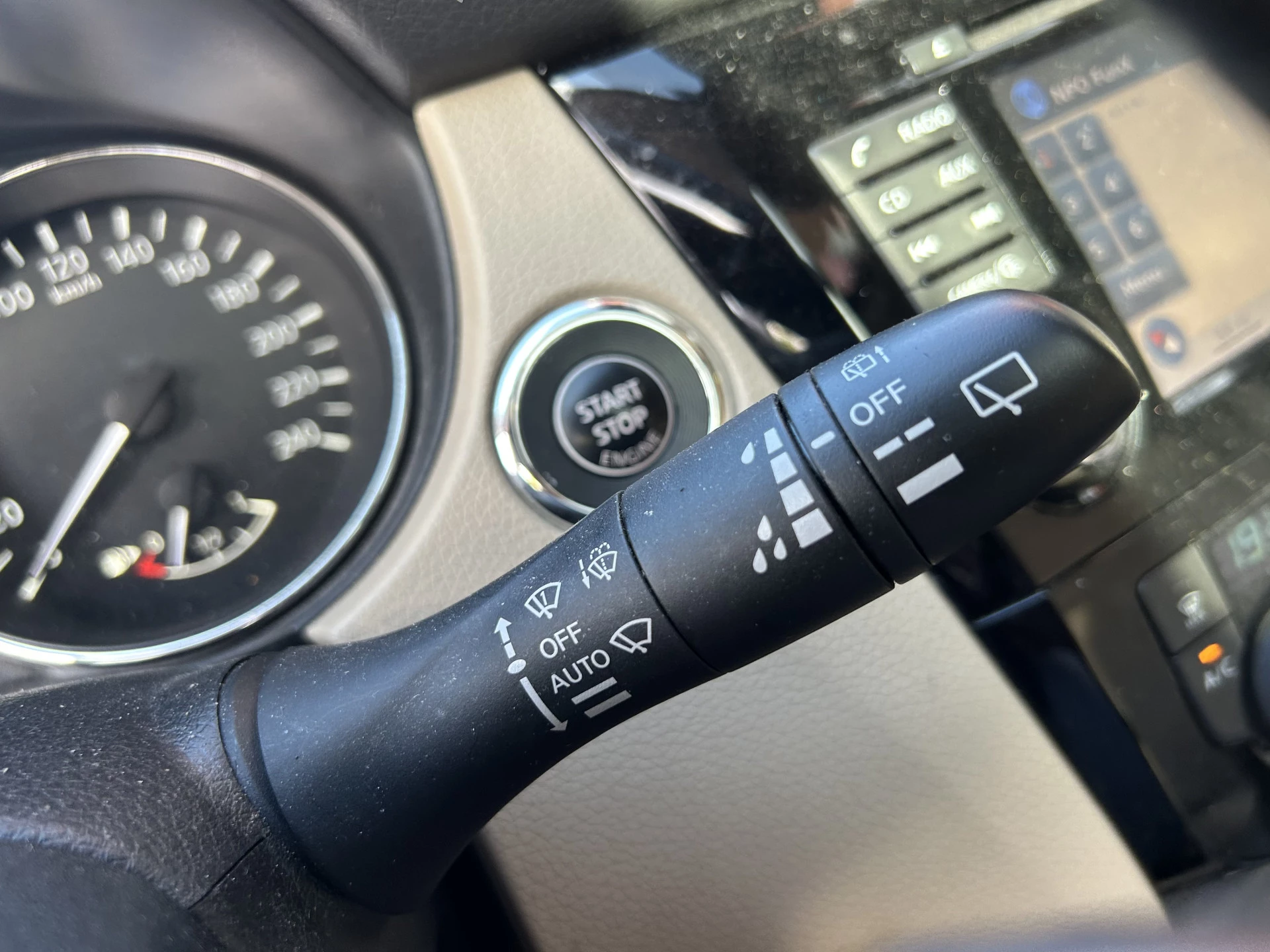 Hoofdafbeelding Nissan X-Trail