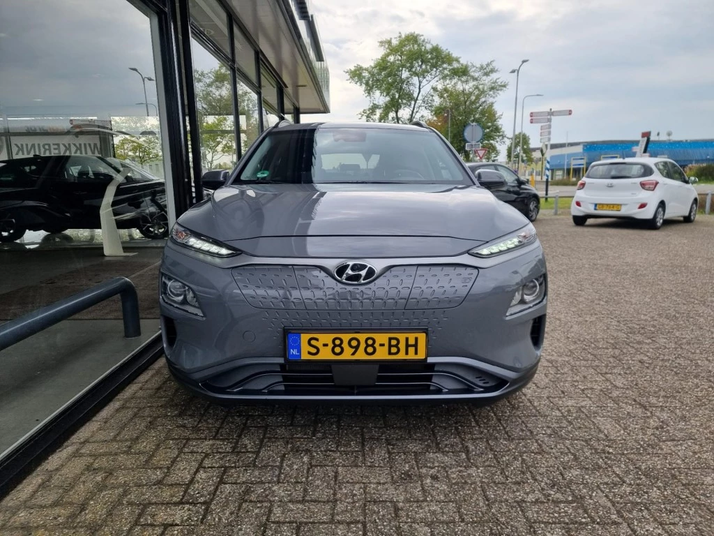 Hoofdafbeelding Hyundai Kona
