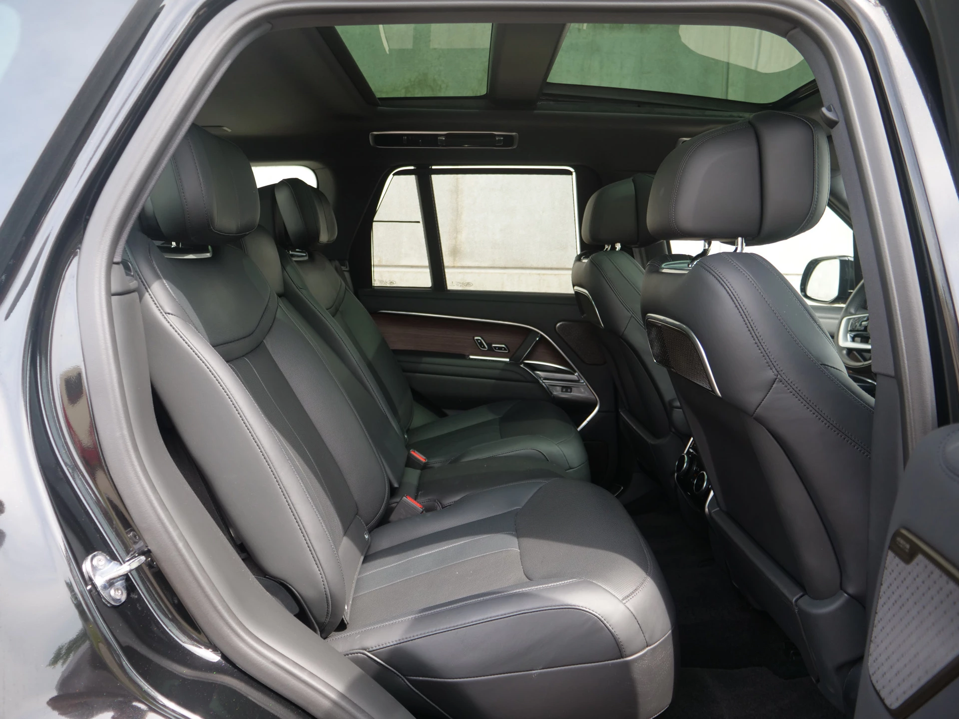 Hoofdafbeelding Land Rover Range Rover