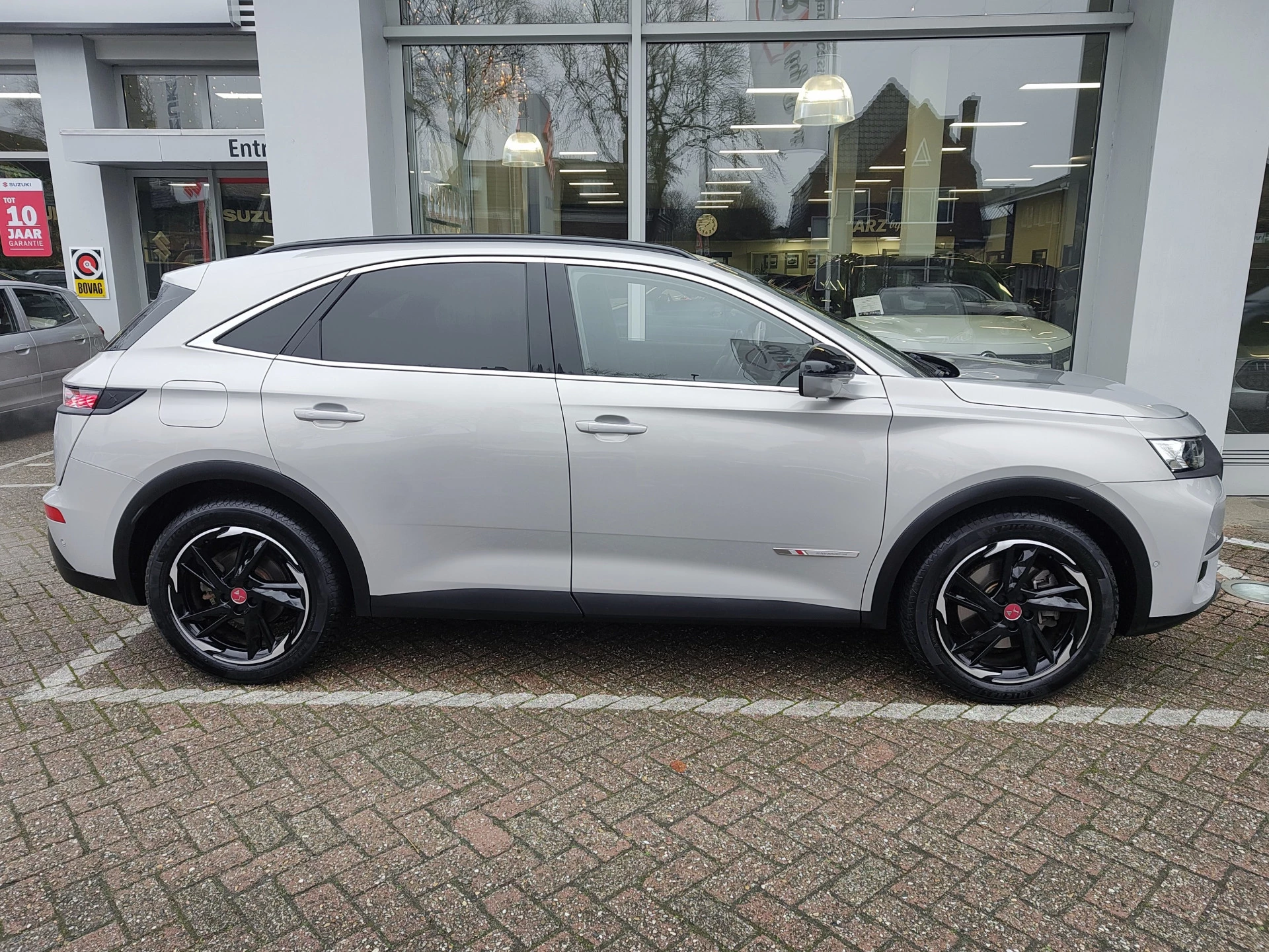 Hoofdafbeelding DS DS 7