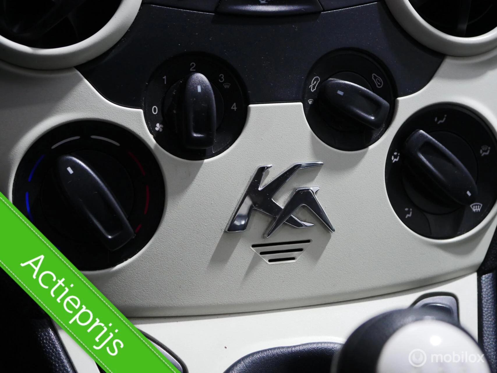 Hoofdafbeelding Ford Ka