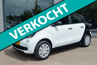 Smart Forfour 1.0 Turbo Pure 90PK|AIRCO|CRUISE