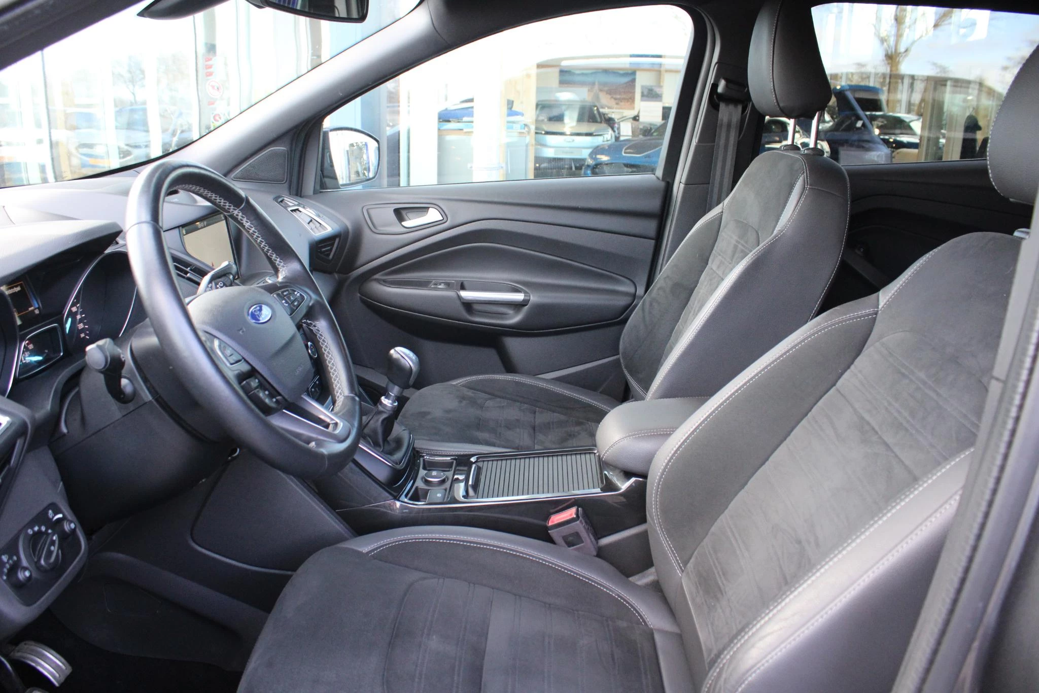 Hoofdafbeelding Ford Kuga