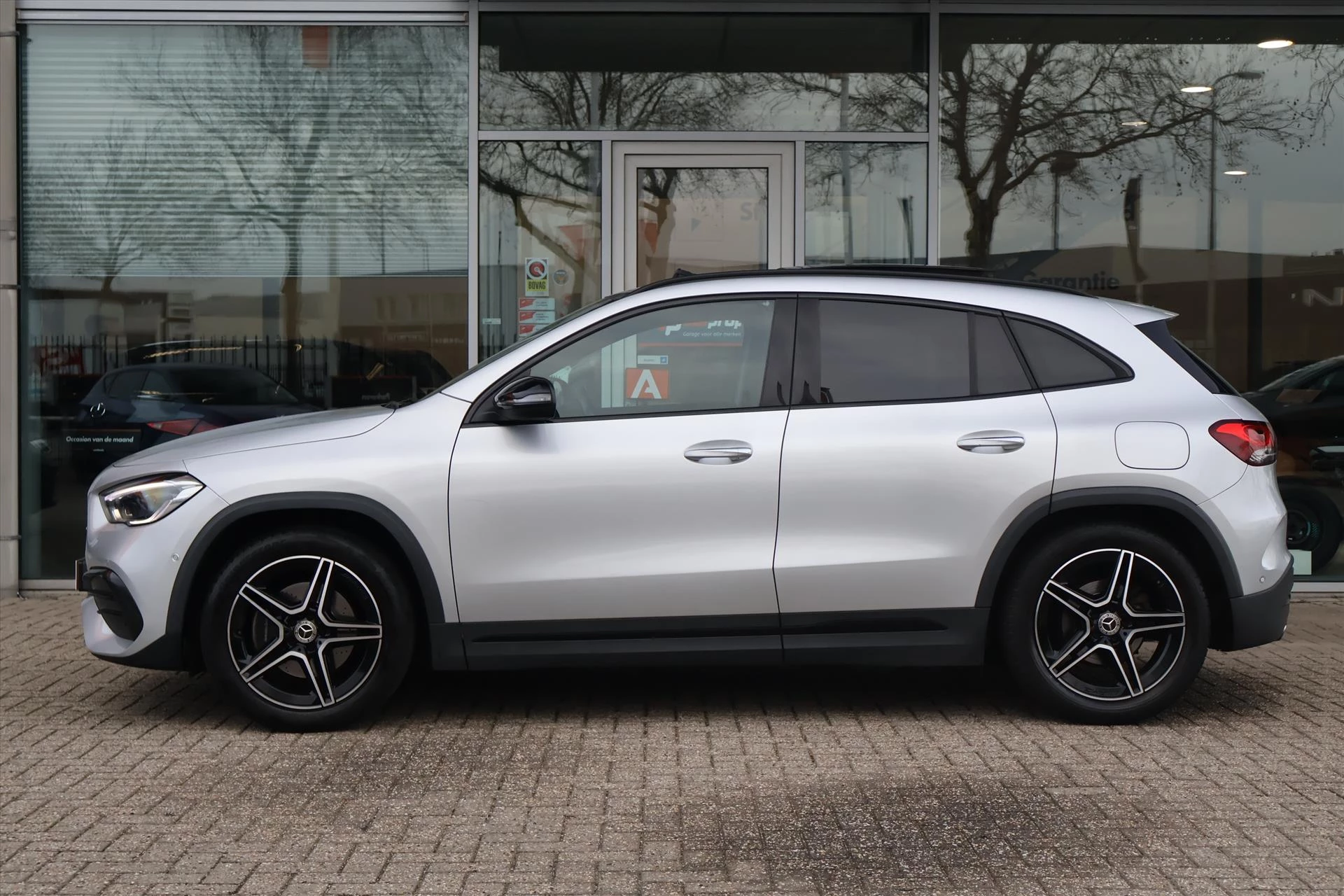 Hoofdafbeelding Mercedes-Benz GLA