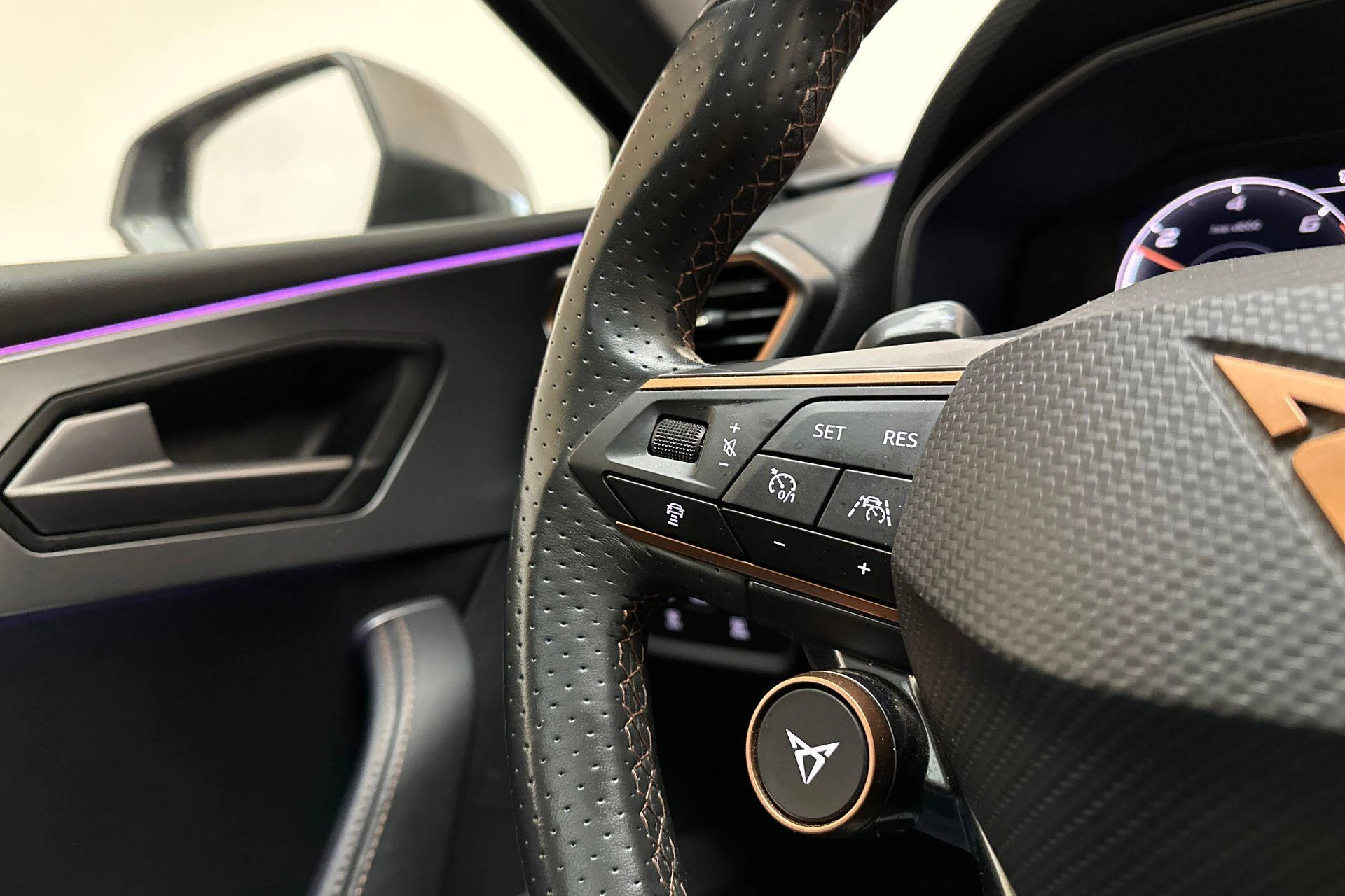 Hoofdafbeelding CUPRA Leon Sportstourer