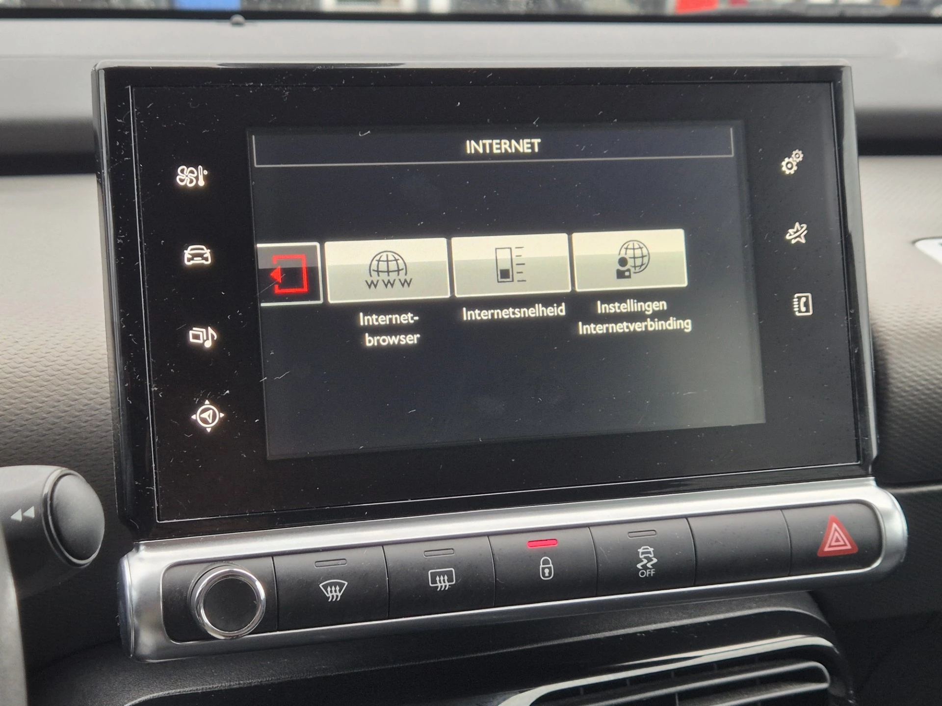 Hoofdafbeelding Citroën C4 Cactus