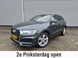Audi Q3 1.4 TFSI CoD Sport S Line Edition Automaat,Leder,Navigatie,Stoelverwarming,Cruisecontrol,