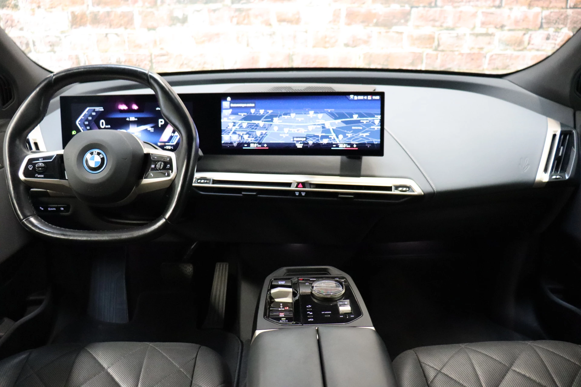 Hoofdafbeelding BMW iX