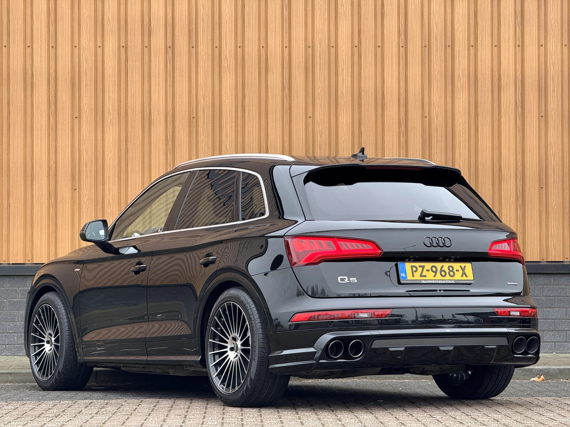 Hoofdafbeelding Audi Q5