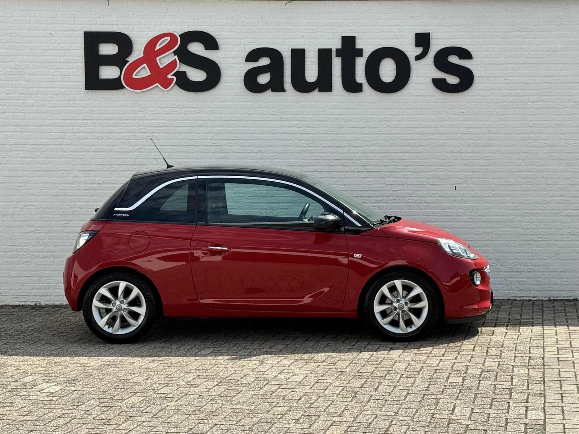 Hoofdafbeelding Opel ADAM