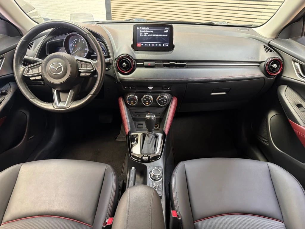 Hoofdafbeelding Mazda CX-3