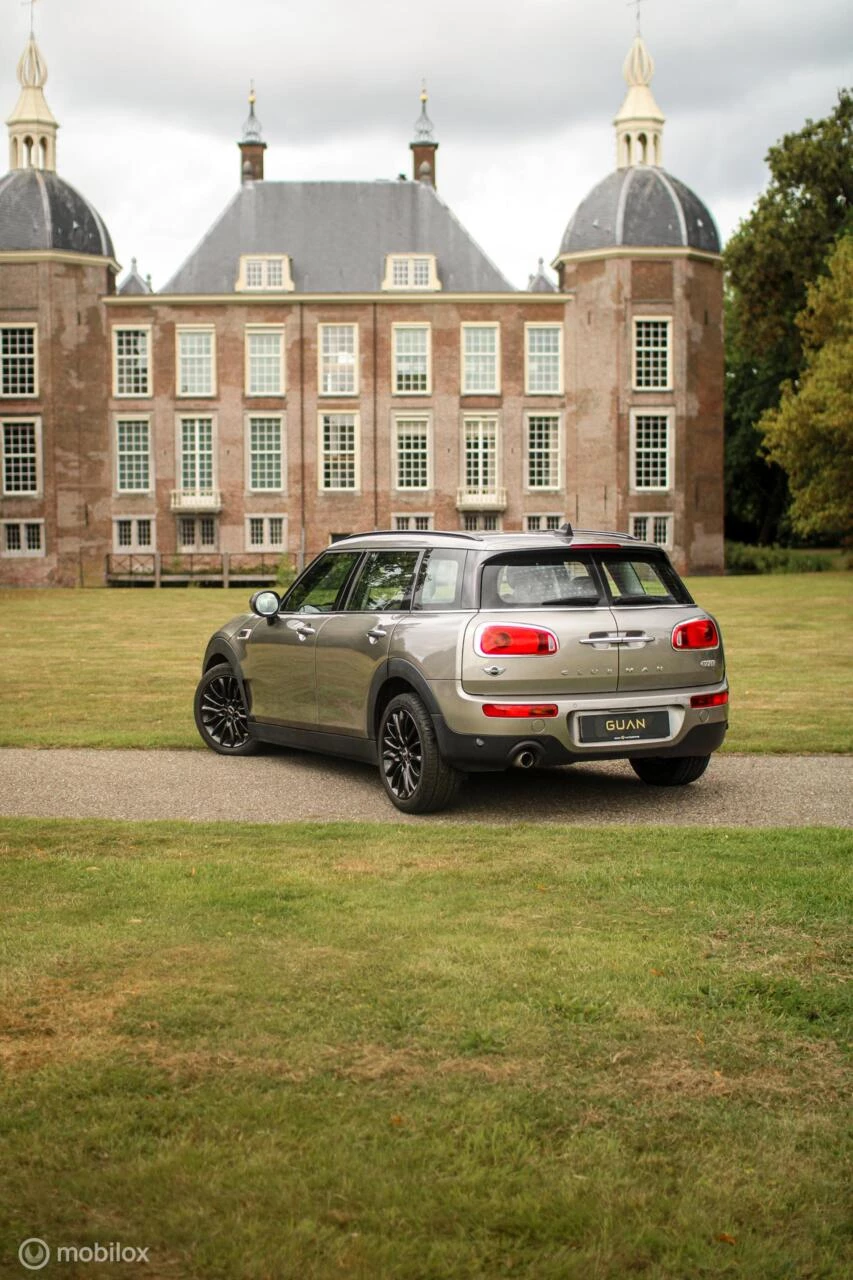 Hoofdafbeelding MINI Clubman