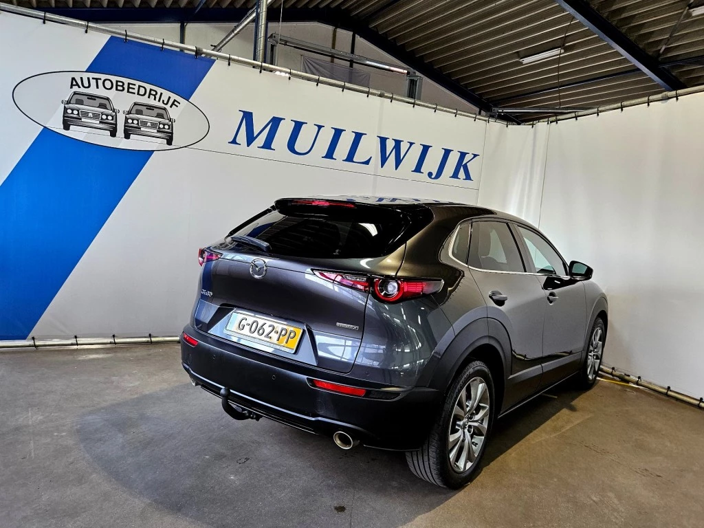 Hoofdafbeelding Mazda CX-30