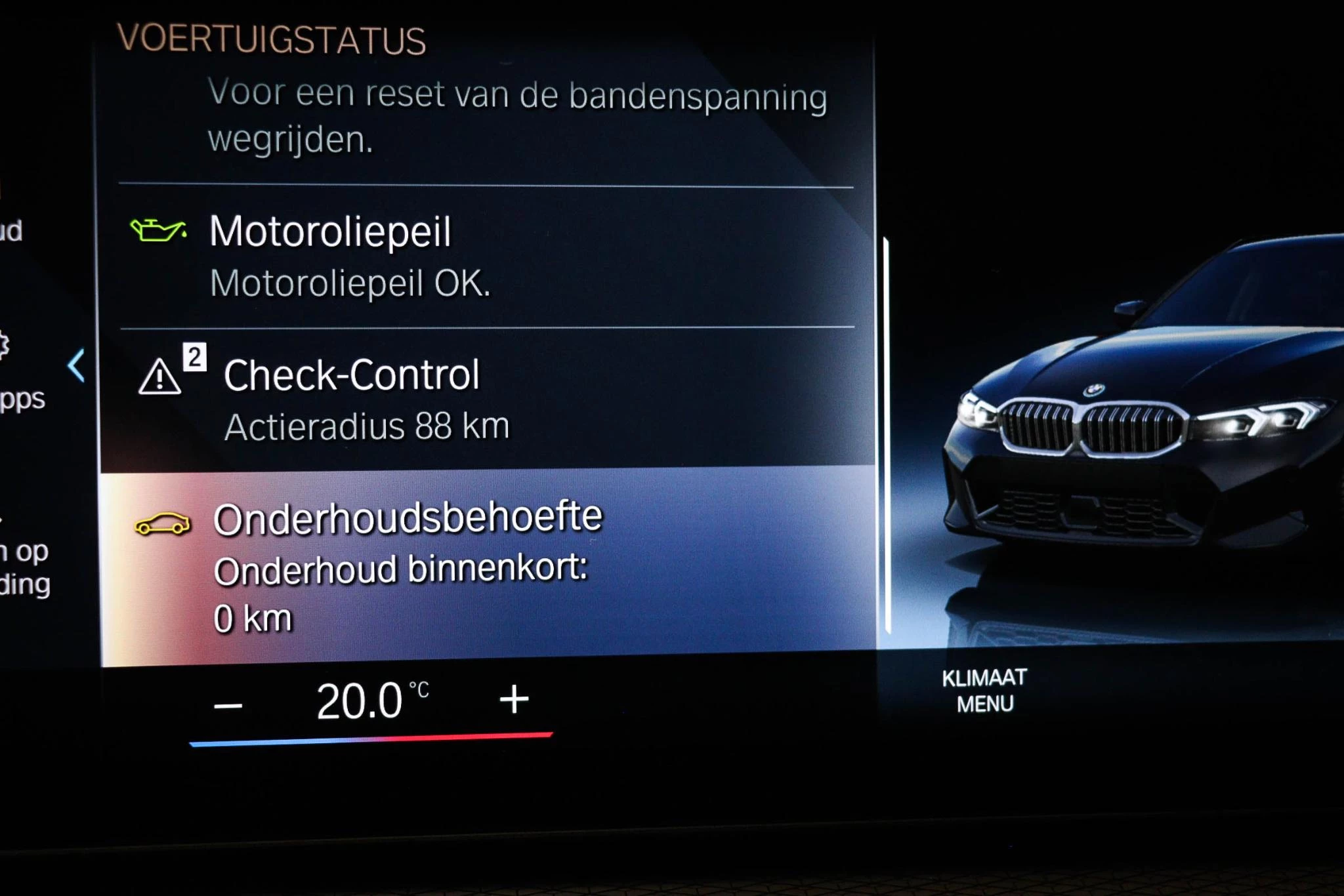 Hoofdafbeelding BMW 3 Serie