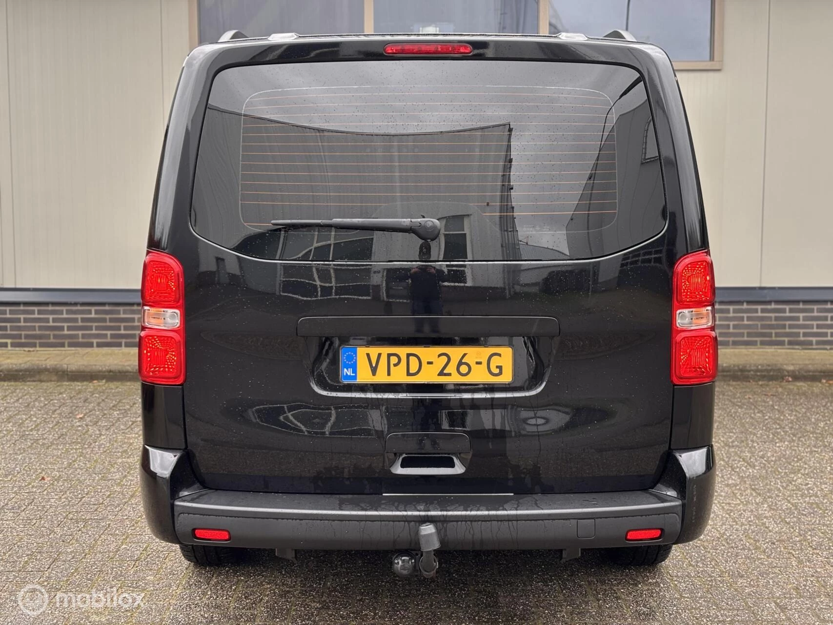 Hoofdafbeelding Toyota ProAce