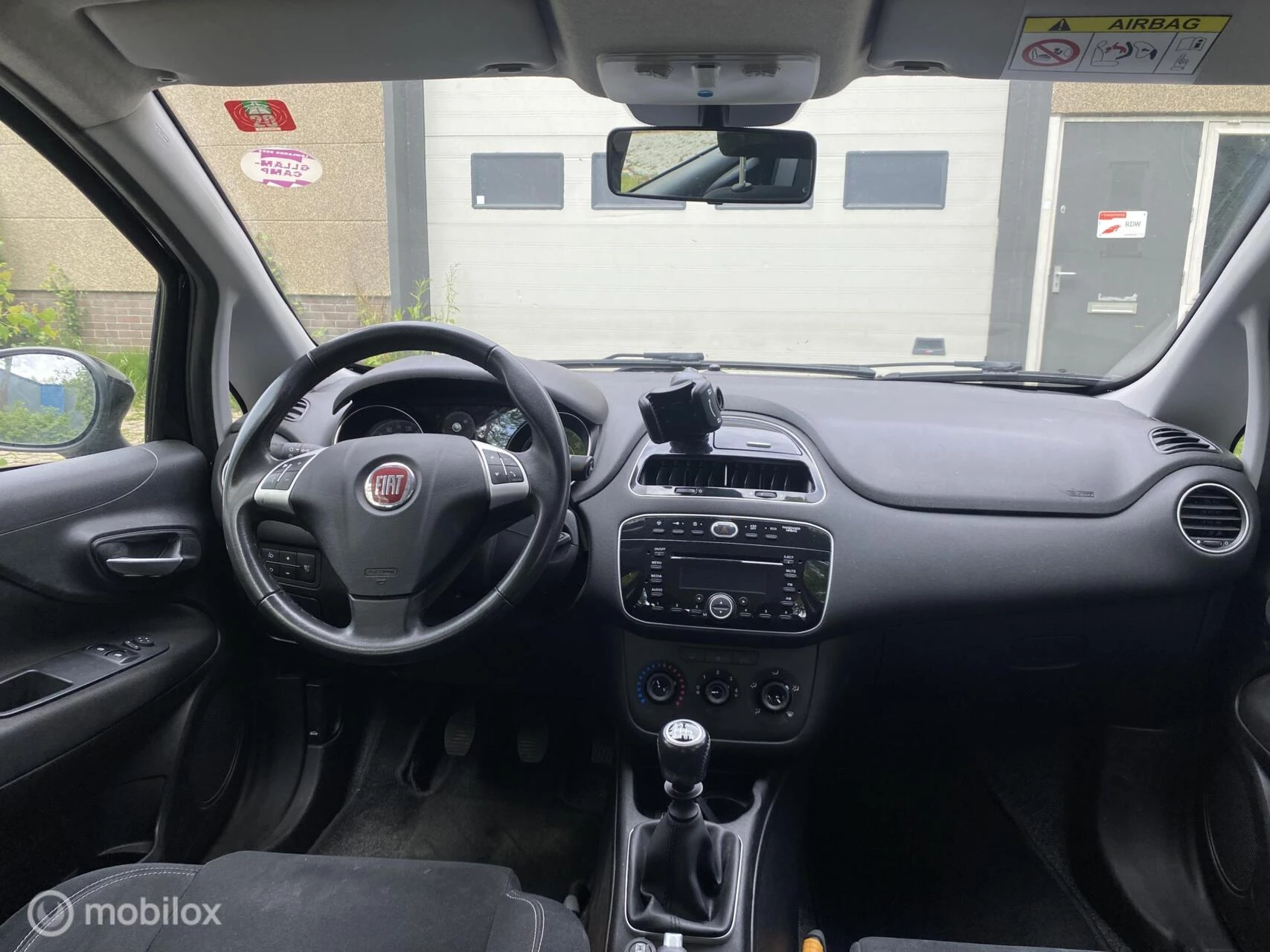 Hoofdafbeelding Fiat Punto