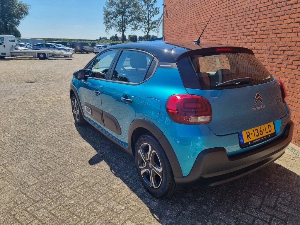 Hoofdafbeelding Citroën C3