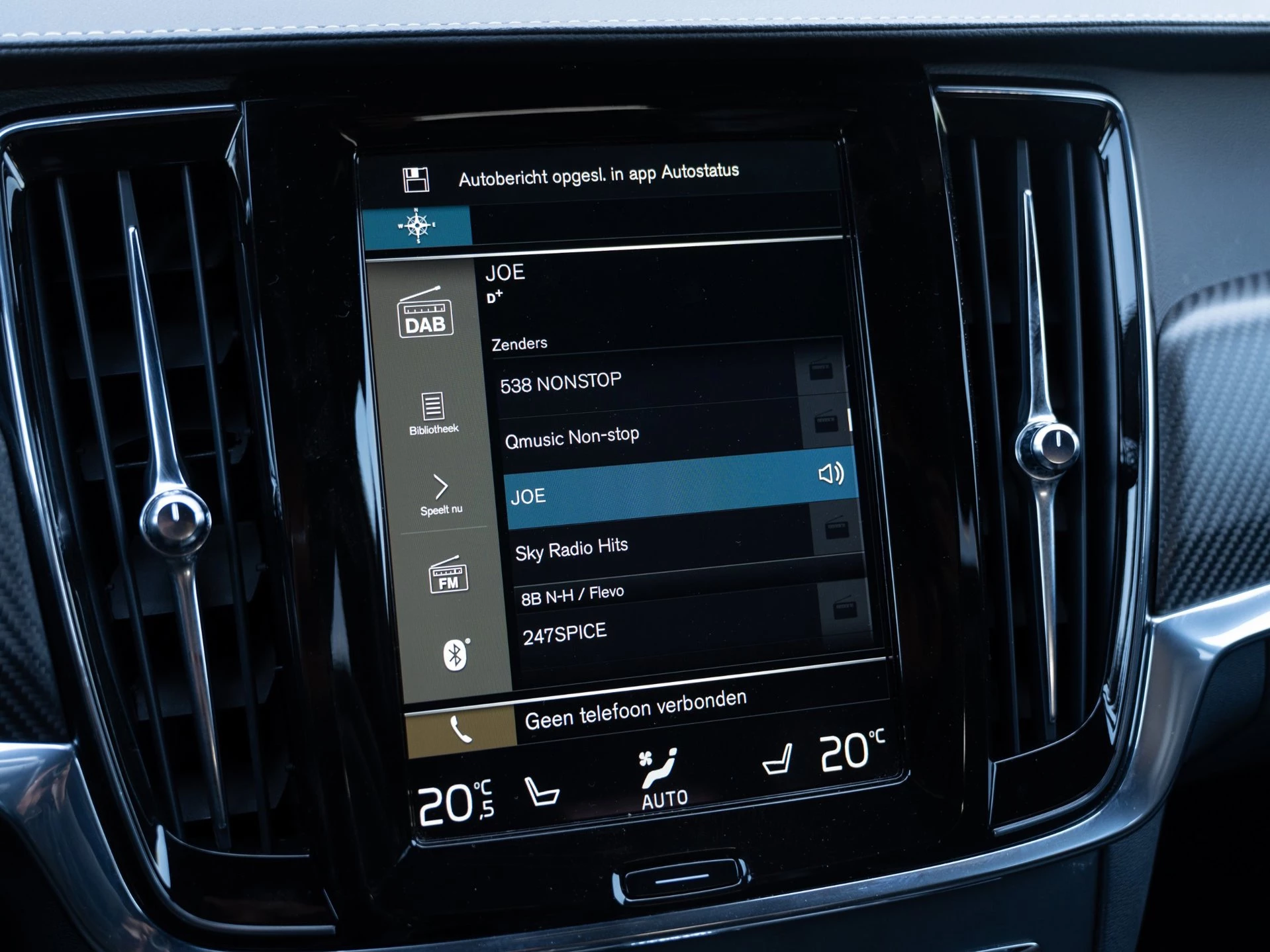Hoofdafbeelding Volvo V90