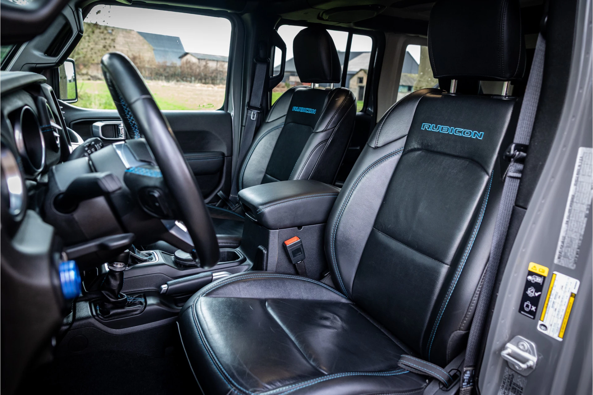 Hoofdafbeelding Jeep Wrangler