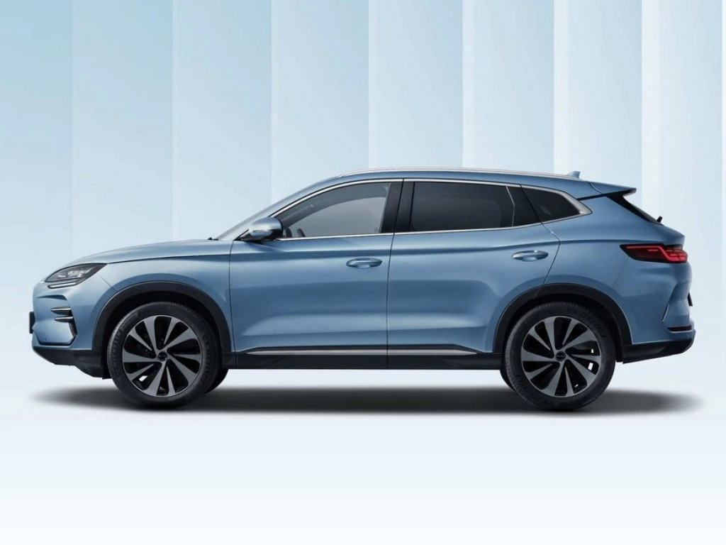 Hoofdafbeelding BYD SEAL U