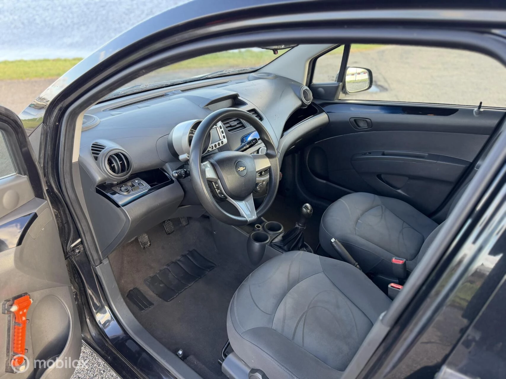 Hoofdafbeelding Chevrolet Spark