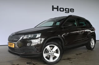 Škoda Karoq 1.0 TSI Style Automaat Clima Carplay Stoelverwarming Rijklaarprijs Inruil Mogelijk!