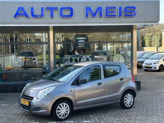 Hoofdafbeelding Suzuki Alto Suzuki Alto 1.0 COMFORT EASSS Airco