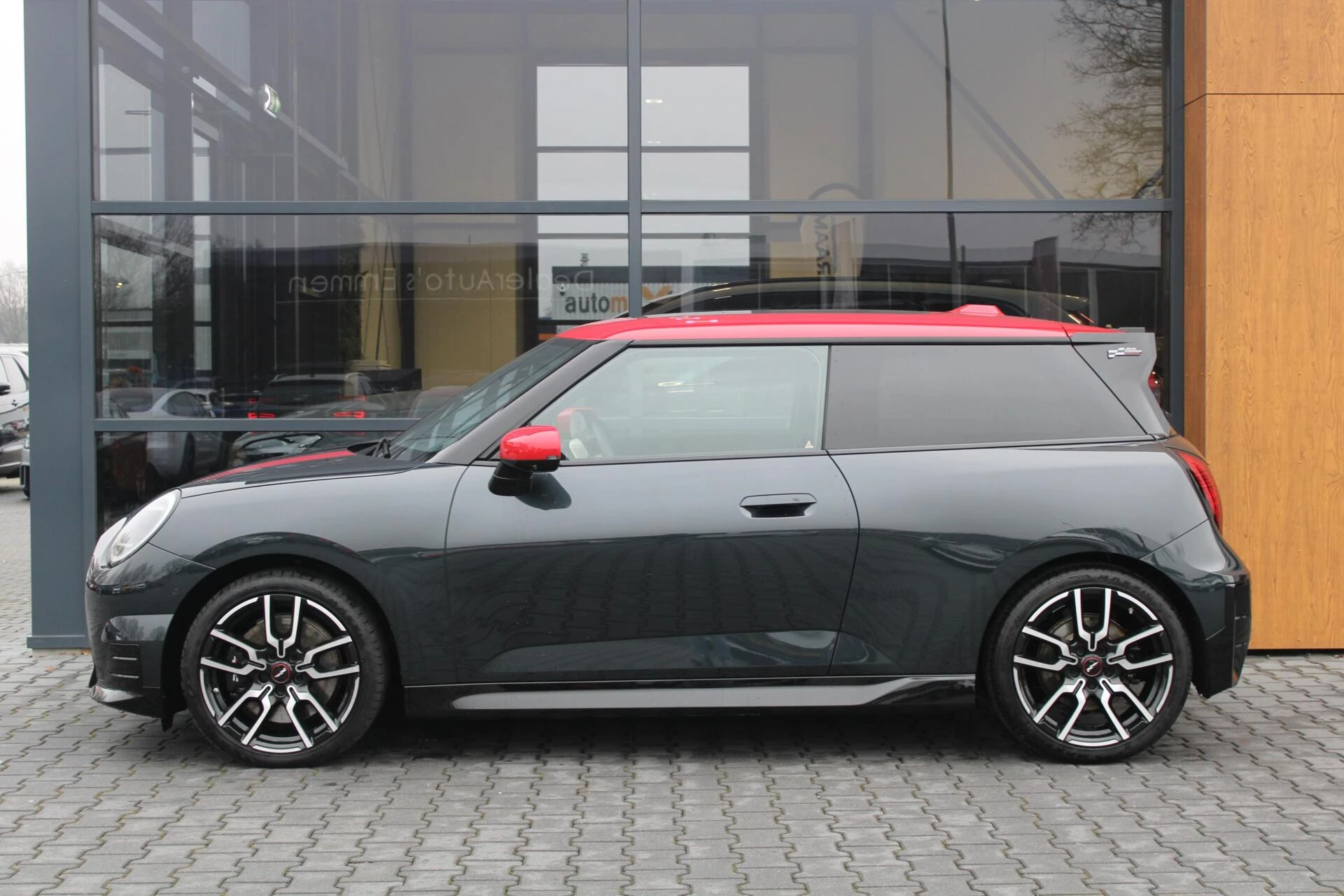 Hoofdafbeelding MINI Cooper