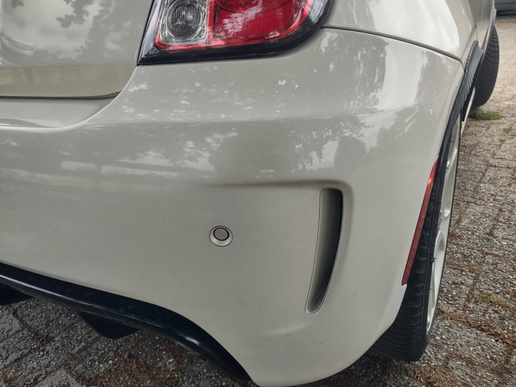 Hoofdafbeelding Fiat 500e