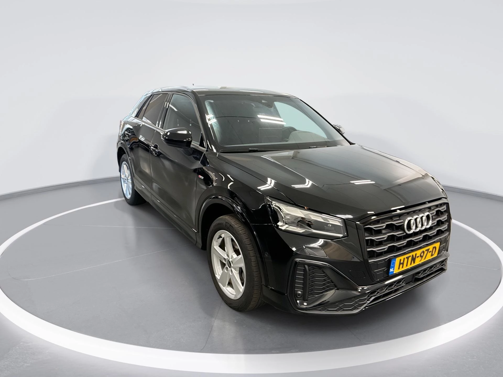 Hoofdafbeelding Audi Q2