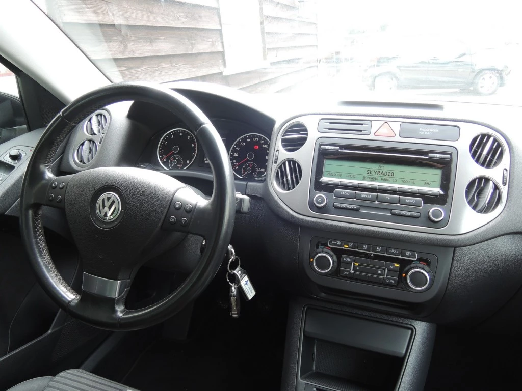 Hoofdafbeelding Volkswagen Tiguan