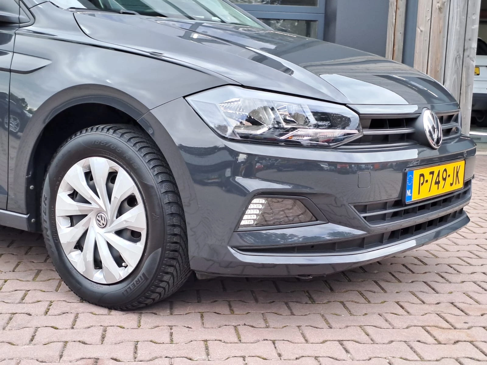Hoofdafbeelding Volkswagen Polo
