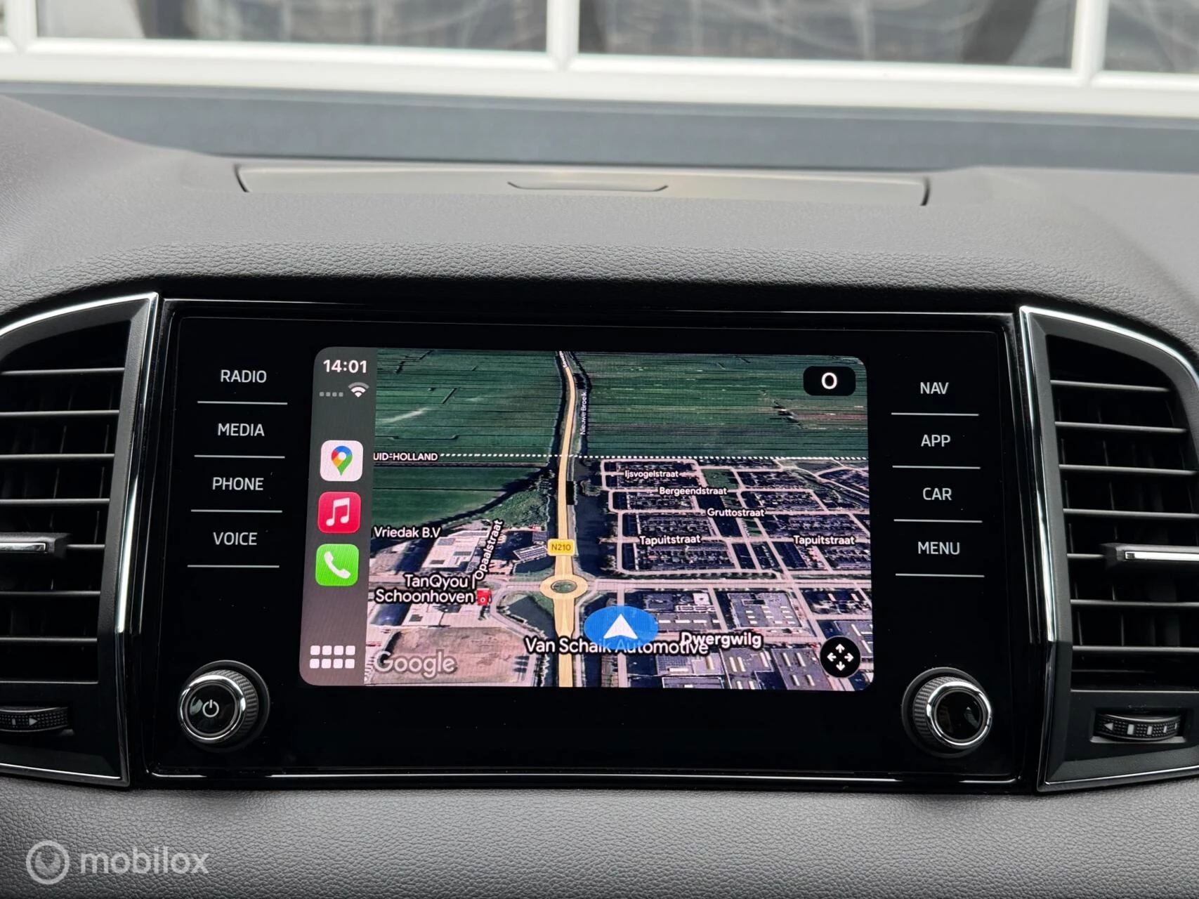 Hoofdafbeelding Škoda Karoq