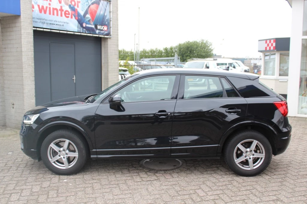 Hoofdafbeelding Audi Q2
