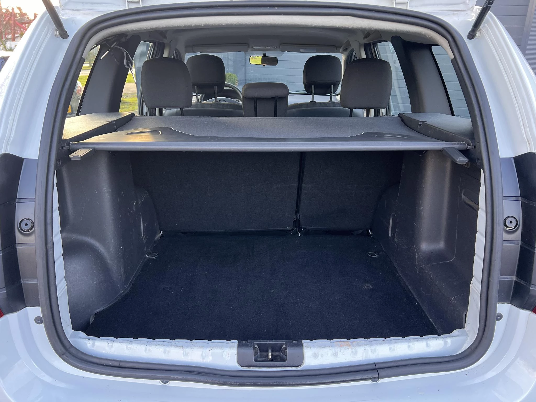 Hoofdafbeelding Dacia Duster