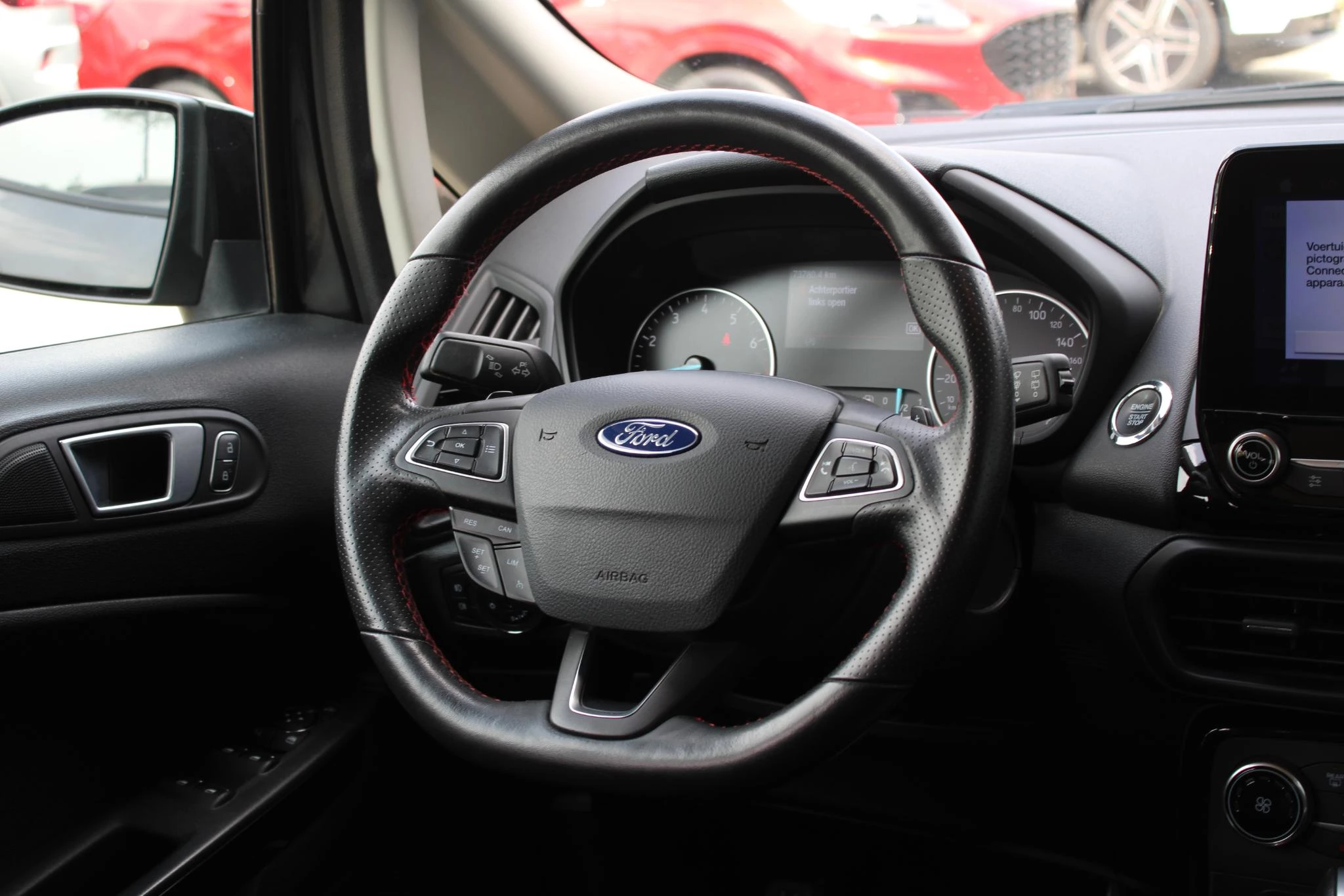 Hoofdafbeelding Ford EcoSport