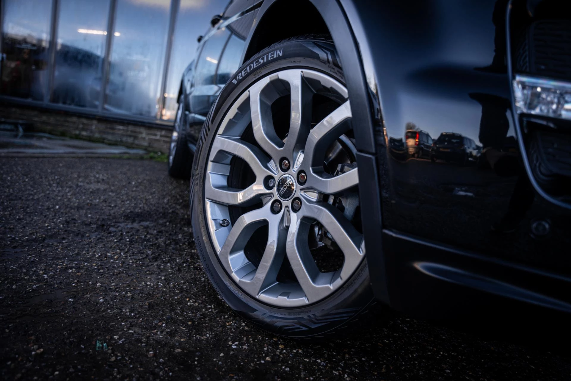 Hoofdafbeelding Land Rover Range Rover Evoque