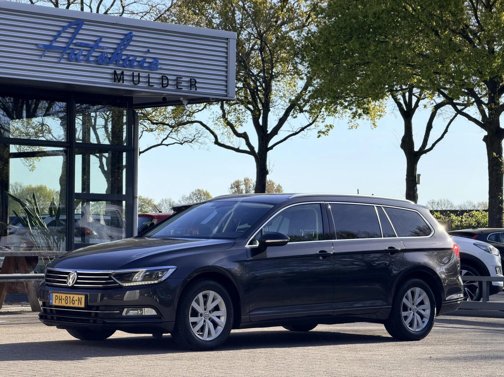 Hoofdafbeelding Volkswagen Passat