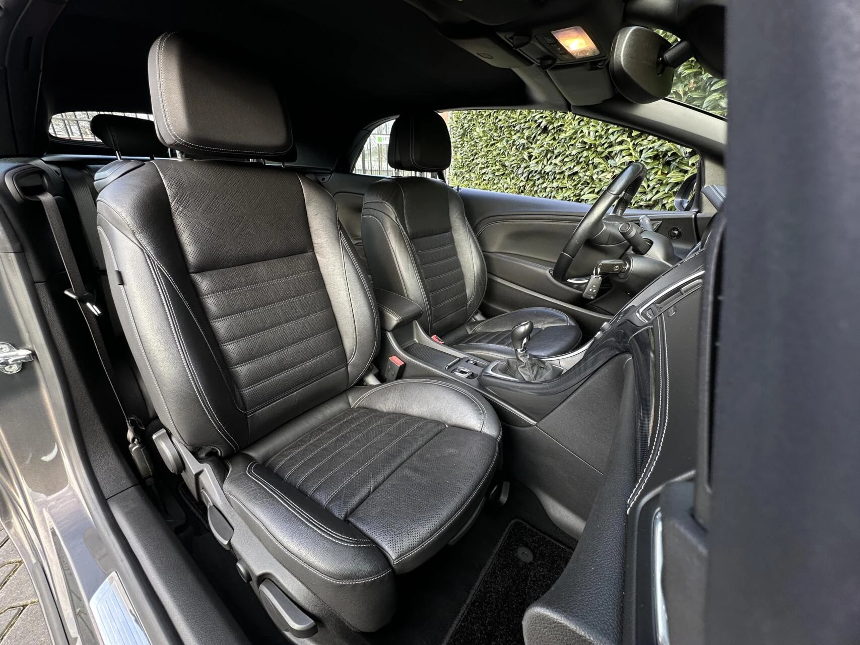 Hoofdafbeelding Opel Cascada