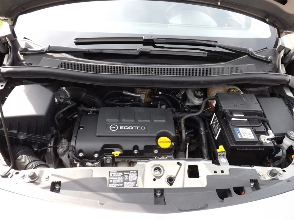 Hoofdafbeelding Opel Meriva