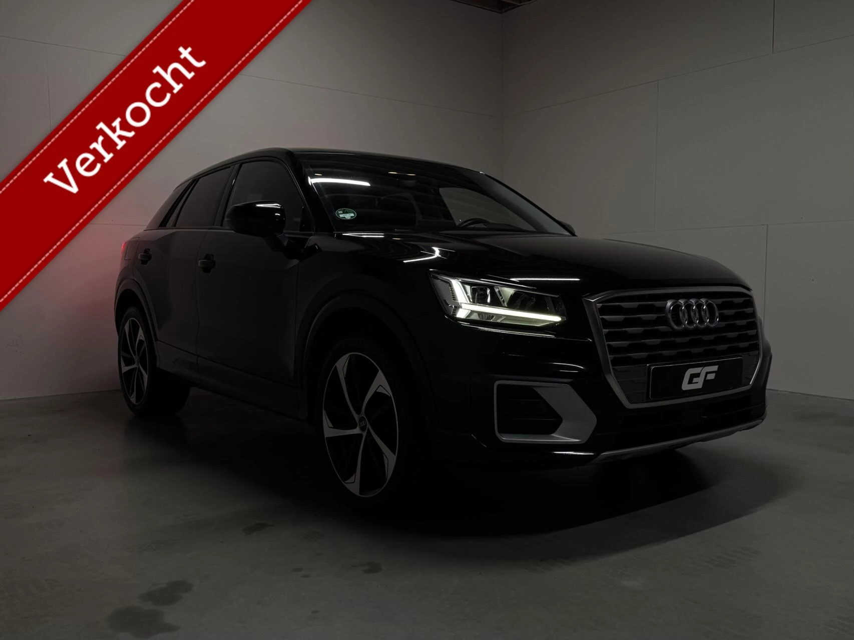 Hoofdafbeelding Audi Q2
