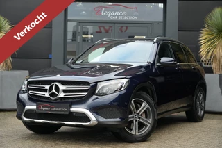 Mercedes-Benz GLC 250 4MATIC Prestige 211pk Panoramadak/Burmester/360Camera