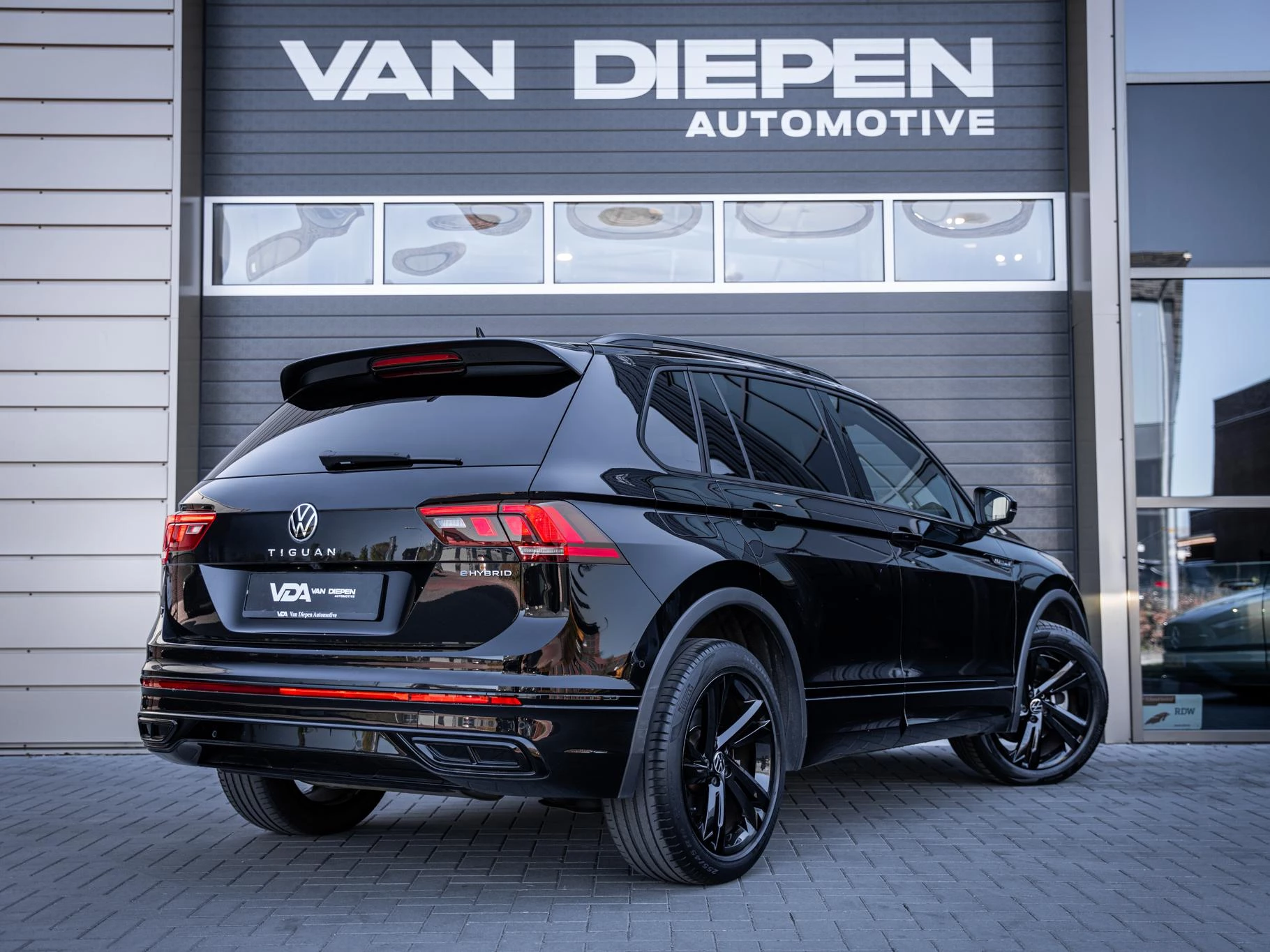 Hoofdafbeelding Volkswagen Tiguan